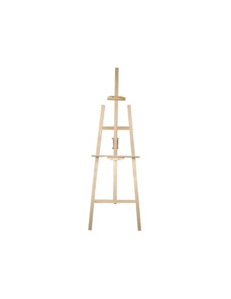 Caballete Pintor Liderpapel Madera Fsc 175X58,5X75 Cm