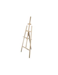 Caballete Pintor Liderpapel Madera Fsc 175X58,5X75 Cm 2