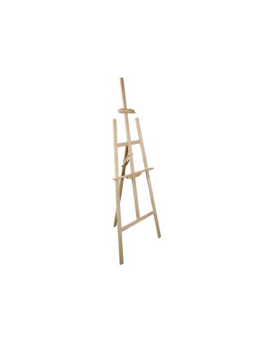 Caballete Pintor Liderpapel Madera Fsc 175X58,5X75 Cm