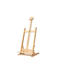 Caballete Pintor Liderpapel Sobremesa Madera Fsc 80X27,5X30 Cm 2