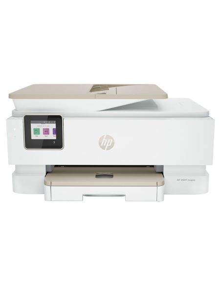 Equipo Multifuncion Hp Inspire 7920E Inkjet A4 Wifi 15Ppm Color Escaner Copiadora Impresora Fax Bandeja Entrada
