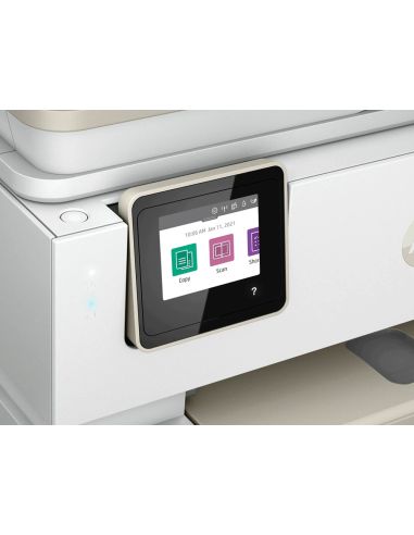 Equipo Multifuncion Hp Inspire 7920E Inkjet A4 Wifi 15Ppm Color Escaner Copiadora Impresora Fax Bandeja Entrada