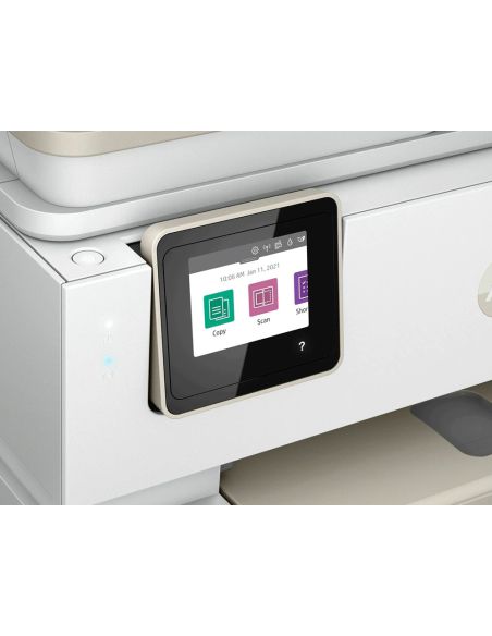 Equipo Multifuncion Hp Inspire 7920E Inkjet A4 Wifi 15Ppm Color Escaner Copiadora Impresora Fax Bandeja Entrada