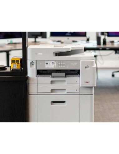 Equipo Multifuncion Brother Mfc-J5955Dw Din A3 Inyeccion Tinta Duplex Wifi 30 Ppm Copiadora Escaner Impresora