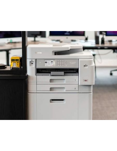 Equipo Multifuncion Brother Mfc-J5955Dw Din A3 Inyeccion Tinta Duplex Wifi 30 Ppm Copiadora Escaner Impresora