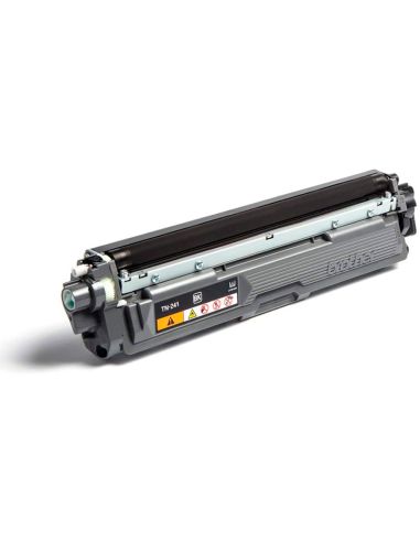 Toner Brother Tn241Bktwin Hl3140 / 3170 / 3150 / Dcp9020 / Mfc9140 / 9330 / 9340 Negro 2500 Paginas Pack