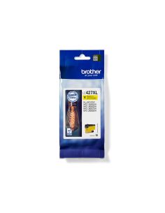 Ink-Jet Brother Lc427Xly Mfcj5955Dw / 6955Dw Alta Capacidad Amarillo 5000 Paginas 2