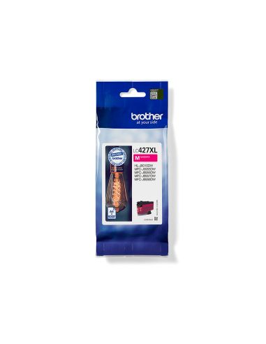 Ink-Jet Brother Lc427Xlm Mfcj5955Dw / 6955Dw Alta Capacidad Magenta 5000 Paginas