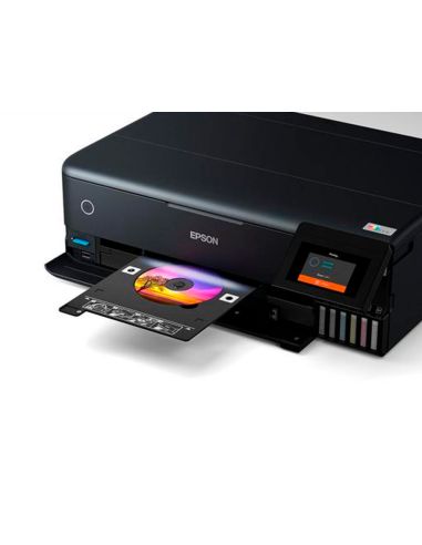 Equipo Multifuncion Epson Ecotank Et-8550 A3+ Tinta 32 Ppm 5760X1400 Dpi Impresora Copiadora Escaner Wifi