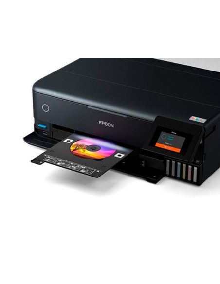 Equipo Multifuncion Epson Ecotank Et-8550 A3+ Tinta 32 Ppm 5760X1400 Dpi Impresora Copiadora Escaner Wifi