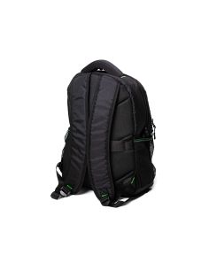 Mochila Para Portatil Q-Connect 15,6" Negra Con Asa 2 Bolsillos Exteriores 320X430X140 Mm 2