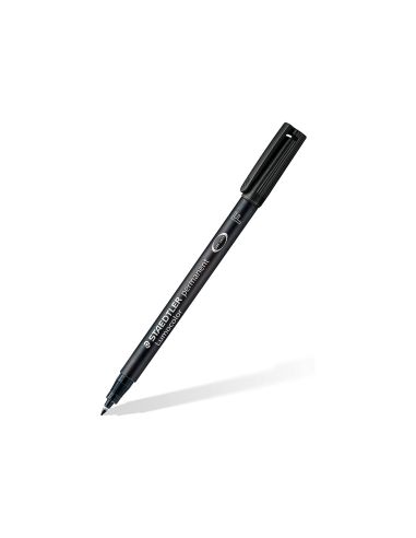 Rotulador Staedtler Lumocolor Retroproyeccion Punta De Fibra 318 Caja De 10 Unidades Colores Surtidos