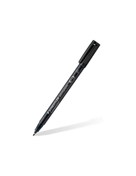 Rotulador Staedtler Lumocolor Retroproyeccion Punta De Fibra 318 Caja De 10 Unidades Colores Surtidos