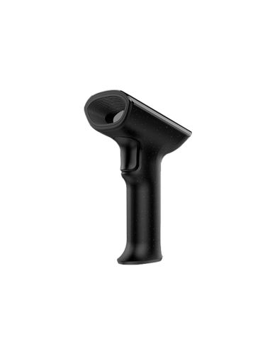 Lector Codigo De Barras Hprt Imager 2D Ip42 Hasta 20 Cm De Distancia 640X480 Pixeles Usb Color Negro