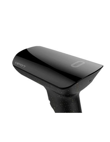 Lector Codigo De Barras Hprt Imager 2D Ip42 Hasta 20 Cm De Distancia 640X480 Pixeles Usb Color Negro