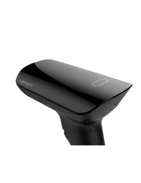 Lector Codigo De Barras Hprt Imager 2D Ip42 Hasta 20 Cm De Distancia 640X480 Pixeles Usb Color Negro