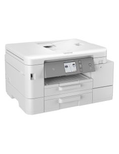 Equipo Multifuncion Brother Mfcj4540Dw Duplex Wifi 13 Ppm Negro 11 Ppm Color Copiadora Escaner Impresora Bandeja 400 2