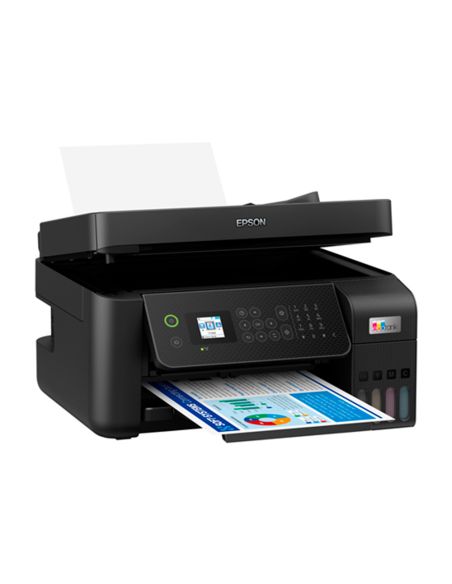 Equipo Multifuncion Epson Ecotank Et-4800 Tinta Escaner Copiadora Impresora
