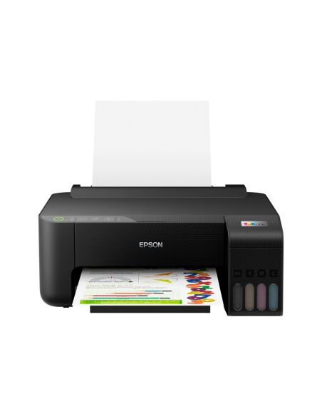 Impresora Epson Ecotank Et-1810 Tinta Wifi Direct 10 Ppm Bandeja 100 Hojas