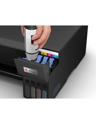 Impresora Epson Ecotank Et-1810 Tinta Wifi Direct 10 Ppm Bandeja 100 Hojas