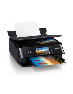 Equipo Multifuncion Epson Expression Photo Xp-8700 Tinta Wifi Direct 33Ppm Lcd 10,9 Cm Escaner Copiadora 2