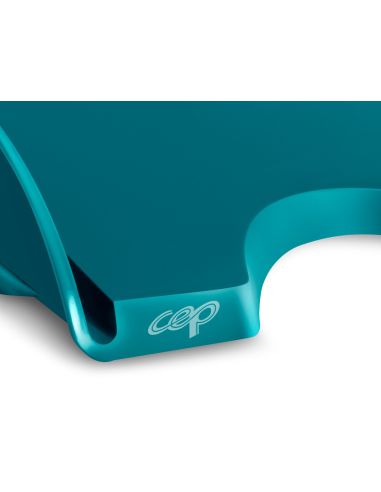Bandeja Sobremesa Cep Riviera Plastico Color Esmeralda 348X257X66 Mm