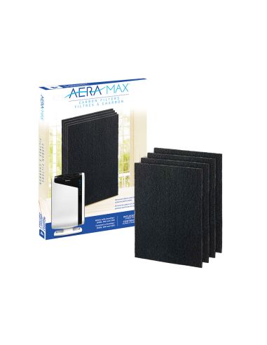 Filtro De Carbono Fellowes Para Purificador Dx95 Pack De 4 Unidades