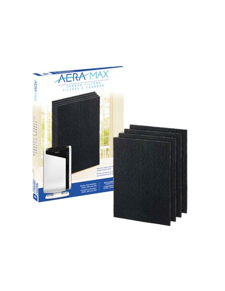 Filtro De Carbono Fellowes Para Purificador Dx95 Pack De 4 Unidades