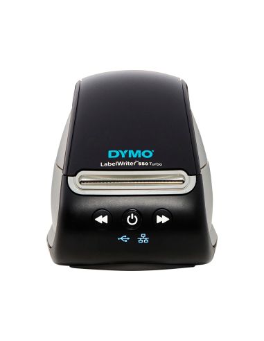 Impresora De Etiquetas Dymo Termica Labelwriter 550 Turbo