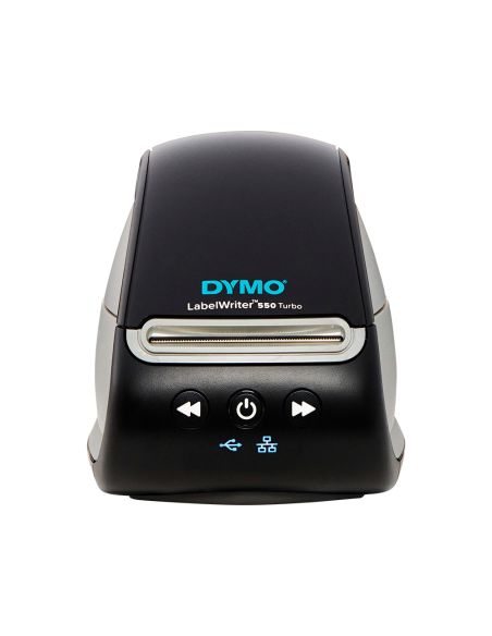 Impresora De Etiquetas Dymo Termica Labelwriter 550 Turbo