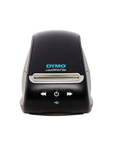 Impresora De Etiquetas Dymo Termica Labelwriter 550