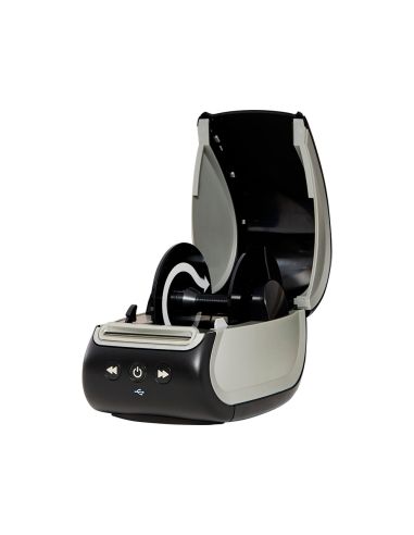 Impresora De Etiquetas Dymo Termica Labelwriter 550