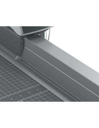 Cizalla De Rodillo Leitz Precision Office A3 Base Madera Plastificada Longitud Corte 457 Mm Capacidad De