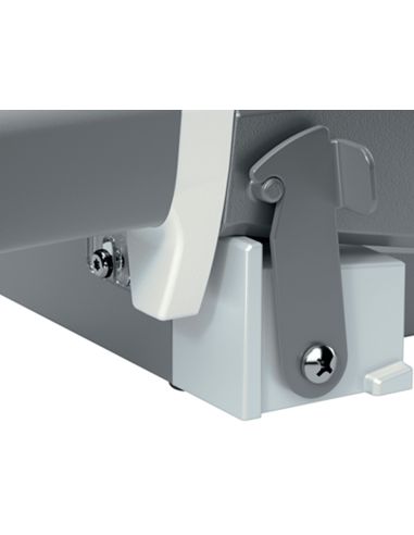 Cizalla De Palanca Leitz Precision Office Pro A4+ Base Cristal Longitud Corte 381 Mm Capacidad De Corte 25 Hojas