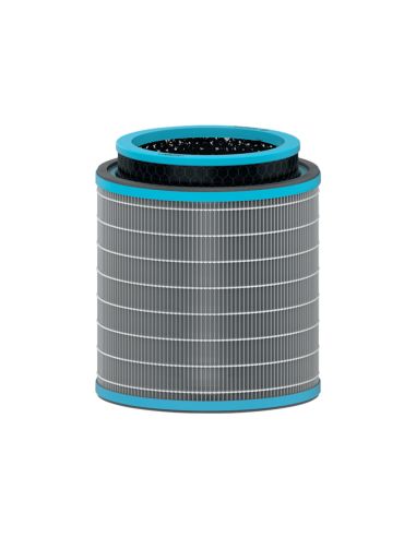 Filtro Hepa Leitz Para Purificador De Aire Grande Z-3000/Z-3500 Para Alergias Y Gripe