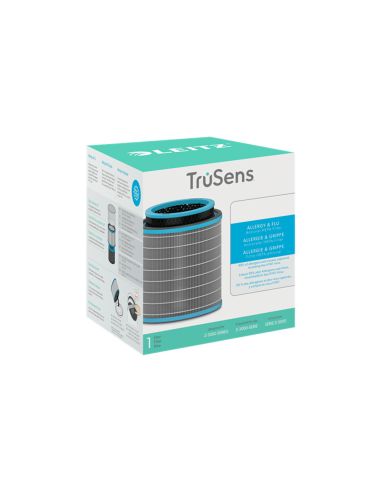 Filtro Hepa Leitz Para Purificador De Aire Grande Z-3000/Z-3500 Para Alergias Y Gripe