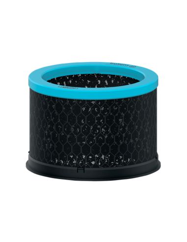 Filtro De Carbono Hepa Leitz Para Purificador De Aire Grande Z-1000 Para Alergias Y Gripe