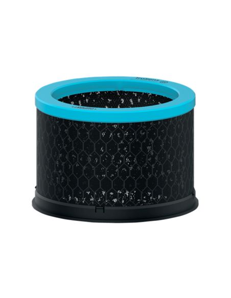 Filtro De Carbono Hepa Leitz Para Purificador De Aire Grande Z-1000 Para Alergias Y Gripe