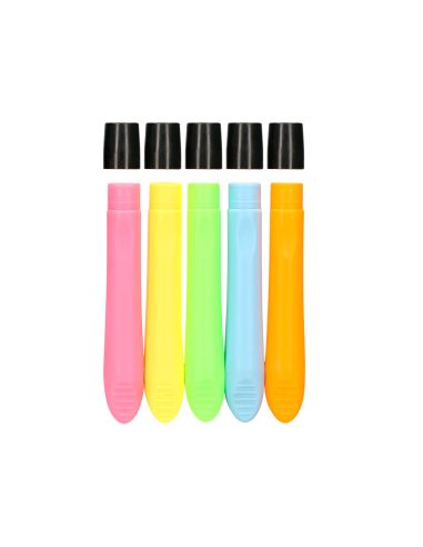 Portatizas Plastico Liderpapel Magnetico Colores Surtidos Caja De 5 Unidades