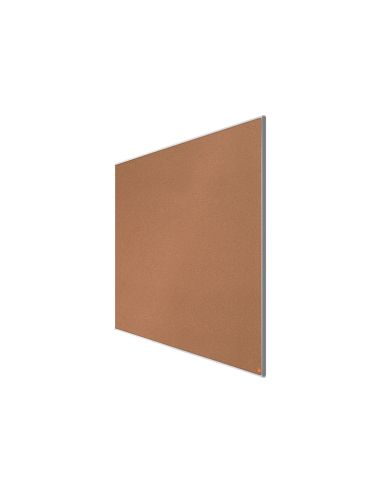 Tablero De Anuncios Nobo Impression Pro Corcho Formato Panoramico 70" 1550X870 Mm