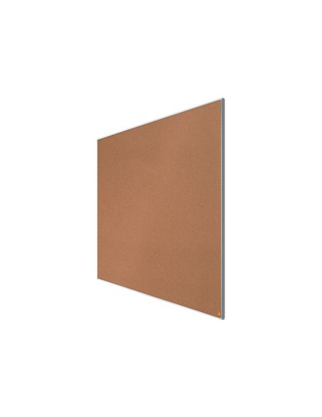Tablero De Anuncios Nobo Impression Pro Corcho Formato Panoramico 70" 1550X870 Mm
