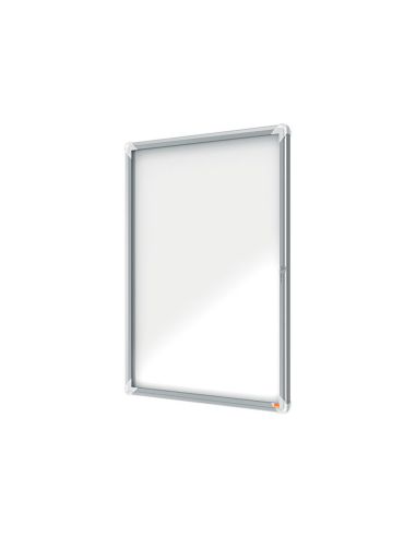 Vitrina De Anuncios Nobo Premium Plus Magnetica De Exterior 9 X Din A4 1000X752X45 Mm