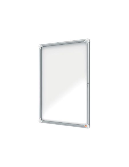 Vitrina De Anuncios Nobo Premium Plus Magnetica De Exterior 9 X Din A4 1000X752X45 Mm