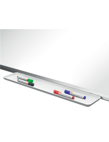 Pizarra Blanca Nobo Premium Plus Acero Lacado Magnetica 1500X1000 Mm