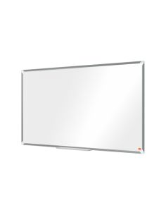 Pizarra Blanca Nobo Premium Plus Acero Lacado Formato Panoramico 55" Magnetica 1220X690 Mm 2
