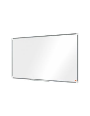 Pizarra Blanca Nobo Premium Plus Acero Lacado Formato Panoramico 55" Magnetica 1220X690 Mm