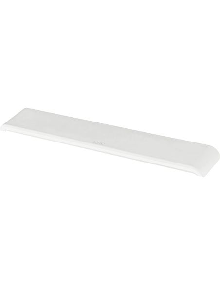 Reposamuñecas Leitz Ergo Cosy Para Teclado Ajustable Color Gris