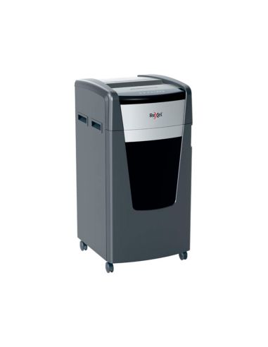Destructora De Documentos Rexel Momentum Extra Xp426+ Capacidad Corte 26 H P4 Destruye Grapas Clips Cd Y