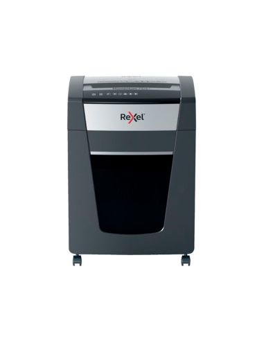 Destructora De Documentos Rexel Momentum Extra P515+ Capacidad Corte 15 H P5 Destruye Grapas Clips Cd Y