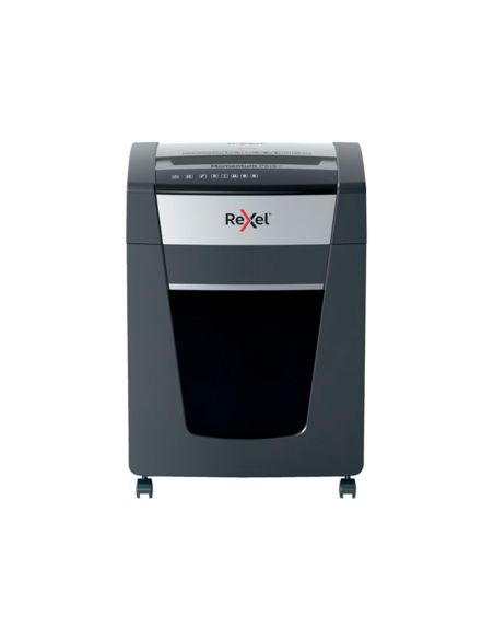 Destructora De Documentos Rexel Momentum Extra P515+ Capacidad Corte 15 H P5 Destruye Grapas Clips Cd Y